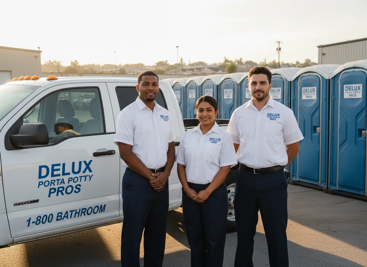 Long-Term Portable Toilet Rental company in Linwood, MI