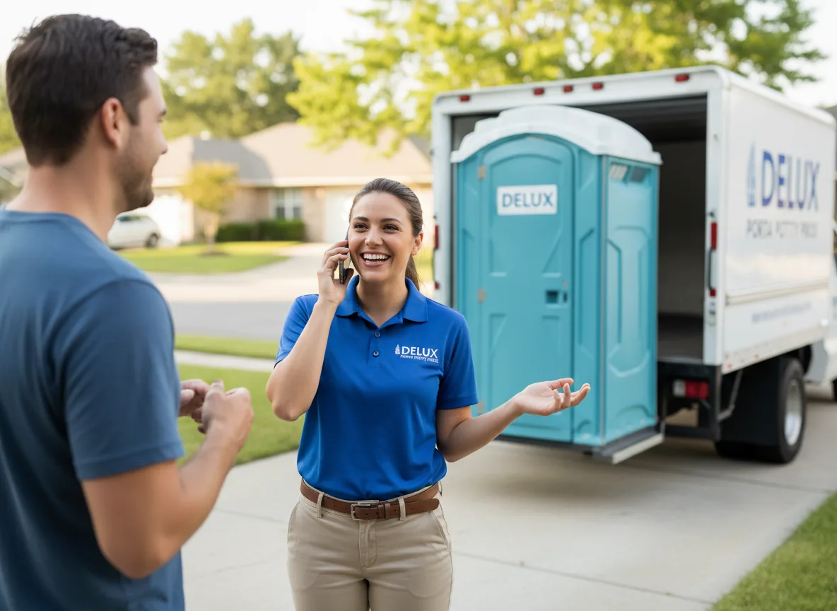 Long-Term Portable Toilet Rental Linwood, MI FAQs